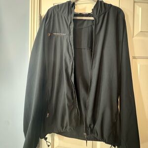 Orangetheory Fitness windbreaker jacket